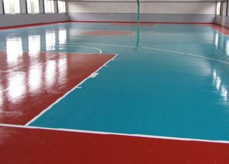 石嘴山 球场地面维修翻新全系列服务